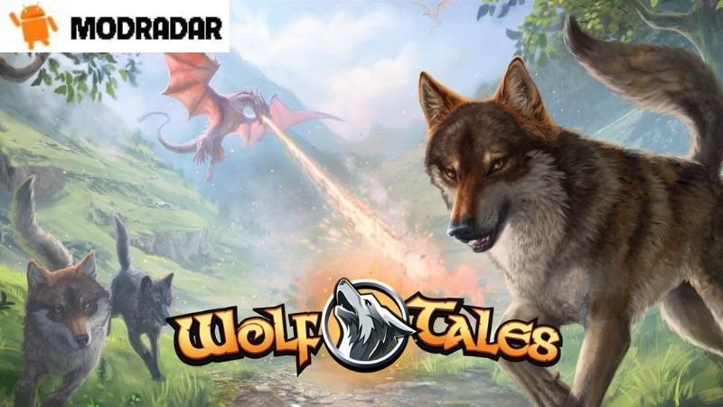 Giới thiệu về tựa game Wolf Tales Mod