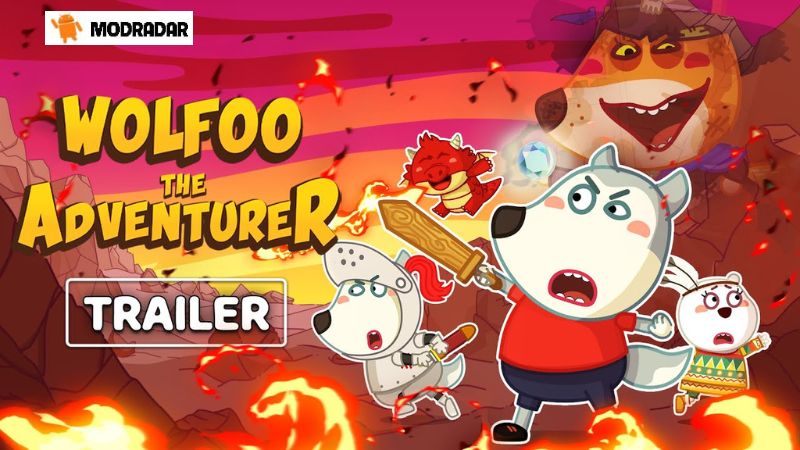Wolfoo the adventurer APK The advantages that Wolfoo the adventurer APK possesses