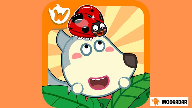 Wolfoo the adventurer APK Learn about Wolfoo the adventurer APK