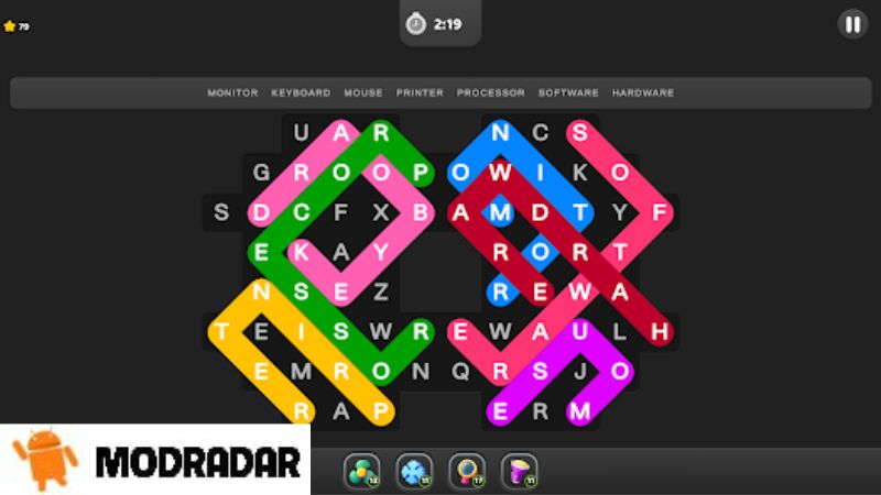 Word Bend 1 - Word Bend APK V1.5.12
