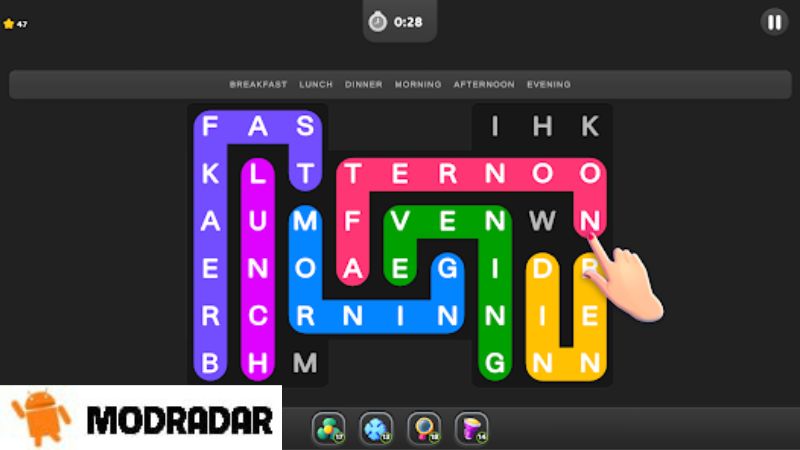 Word Bend 3 - Word Bend APK V1.5.12