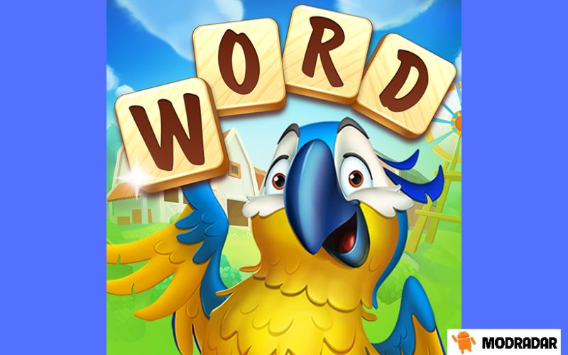 Word Farm Adventure: Word Game Mod Introduction about Word Farm Adventure: Word Game Mod