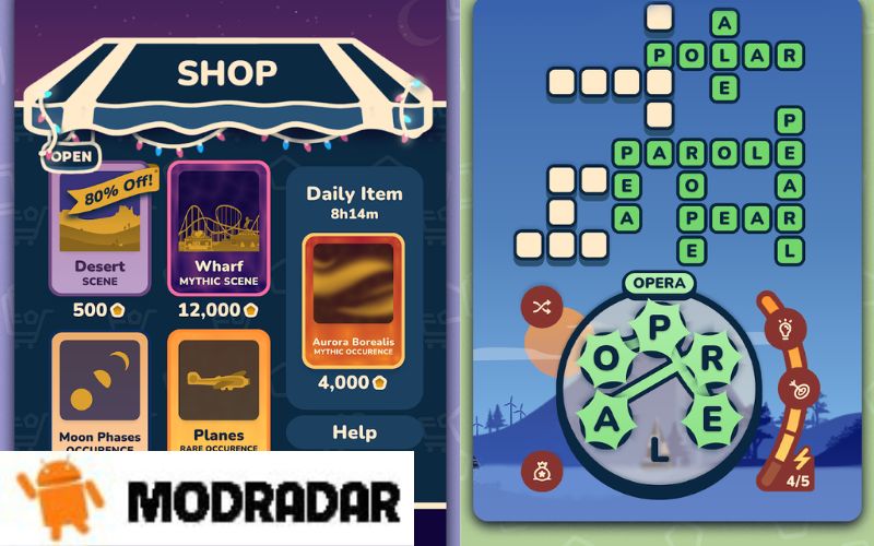 Word Horizons Apk Gameplay paling detail dari Word Horizons Apk