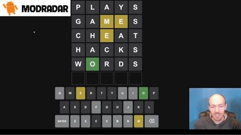 Wordle! Mod The attractive charade of Wordle! Mod