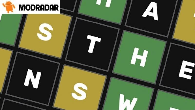 Wordle! Mod Wordle! Mod