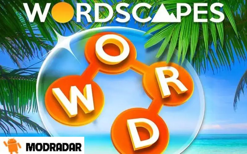 Wordscapes Mod Introduction about Wordscapes Mod