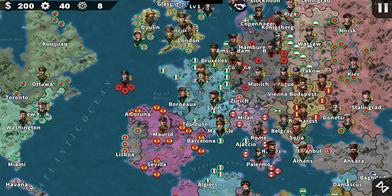 World Conqueror 4 Mod World Conqueror 4 Mod