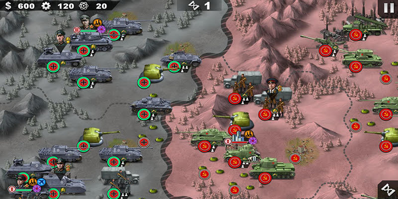 World Conqueror 4 Mod World Conqueror 4 Mod