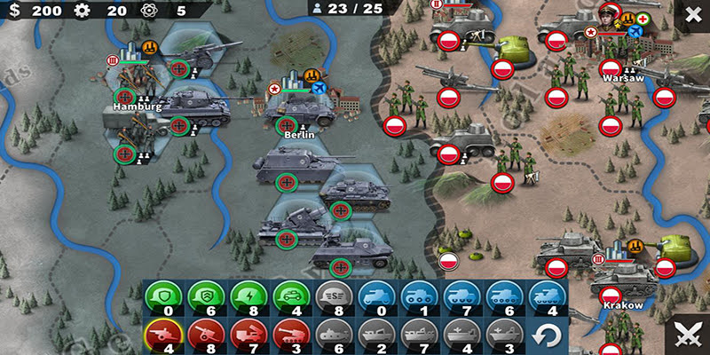 World Conqueror 4 Mod World Conqueror 4 Mod