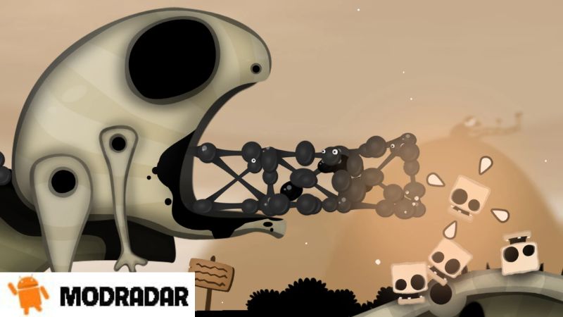 World of Goo Remastered Mod Apk World of Goo Remastered Mod Apk