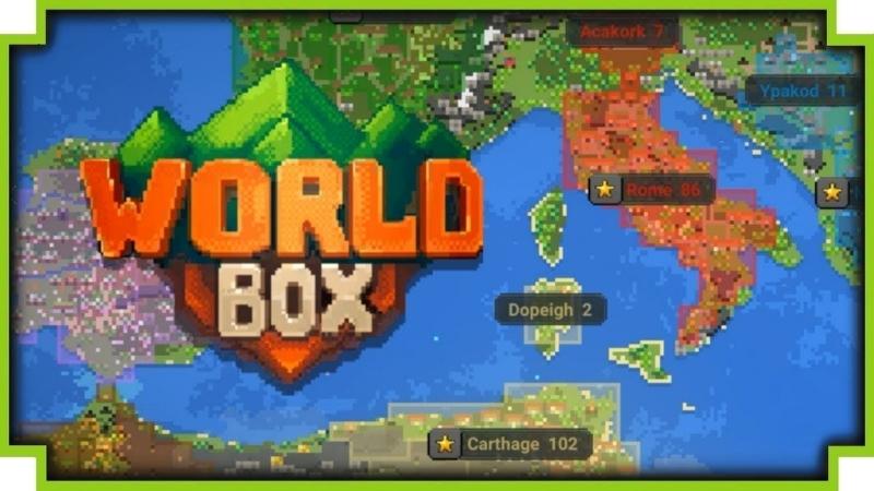 Worldbox mod Petunjuk untuk mengunduh game Worldbox mod apk ke ponsel Anda