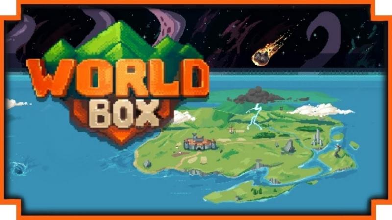 Worldbox mod Apa itu mod Worldbox?