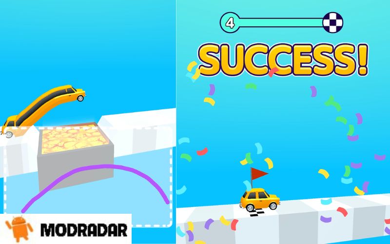 Worm Car 3 - Worm Car mod v1.0.7 (Free Purchase)
