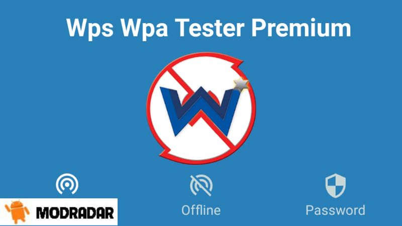 Wps Wpa Tester Premium mod Wps Wpa Tester Premium mod