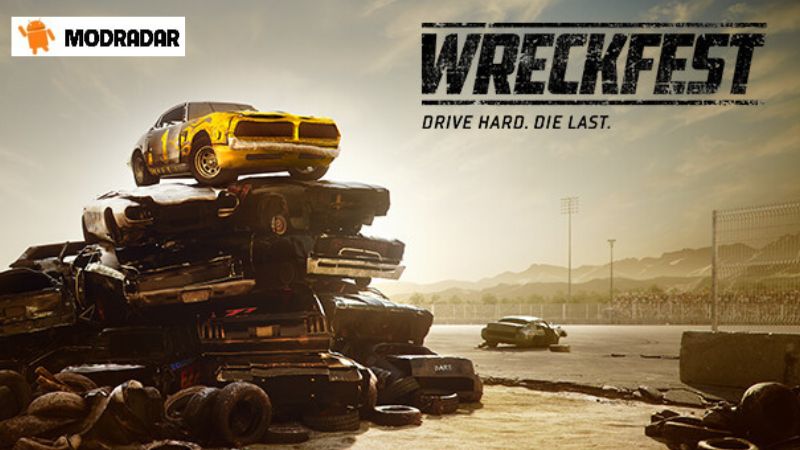 Wreckfest 1 - Wreckfest mod v1.1 (Unlocked All DLC) Wreckfest 1 - Wreckfest mod v1.1 (Unlocked All DLC)
