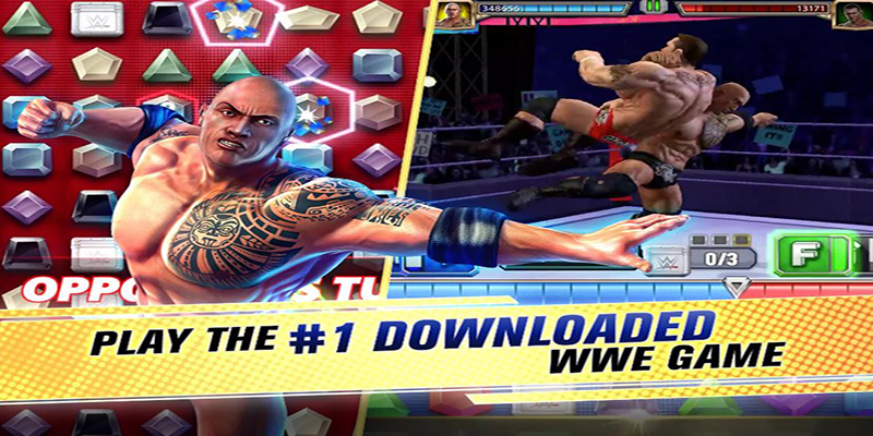 WWE Champions 2021 mod
