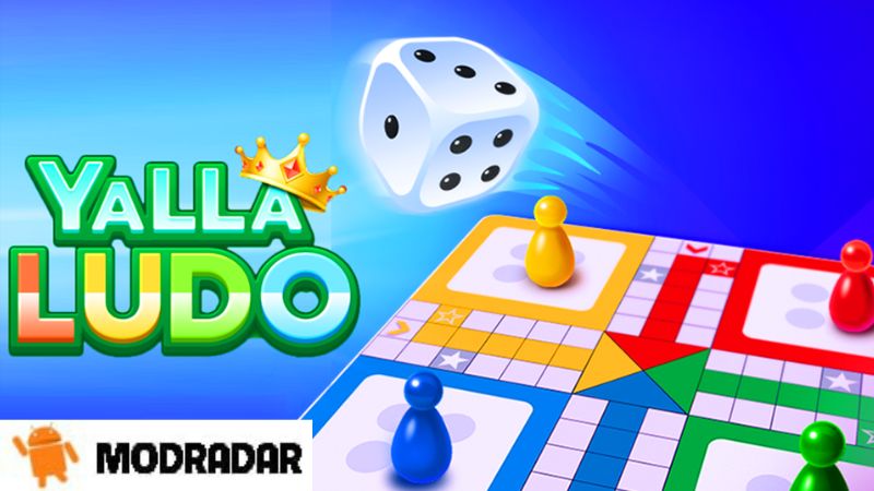 Yalla Ludo Mod Giới thiệu về trò chơi Yalla Ludo Mod