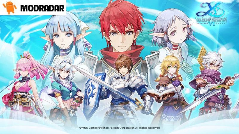 Ys Online:The Ark of Napishtim APK Ys Online:The Ark of Napishtim APK