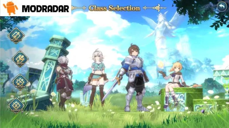 Ys Online:The Ark of Napishtim APK Ys Online:The Ark of Napishtim APK