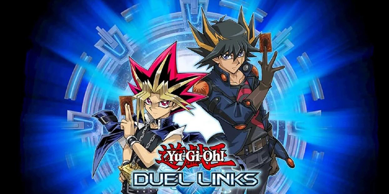 Yu-Gi-Oh! Duel Links Mod Yu-Gi-Oh! Duel Links Mod Shortened Version For Smartphones