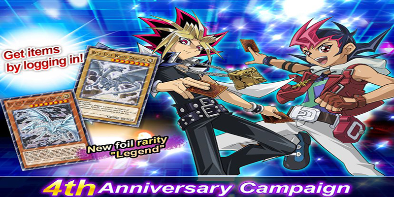 Yu-Gi-Oh! Duel Links Mod Two Exciting Modes Waiting For You in Yu-Gi-Oh! Duel Links Mod