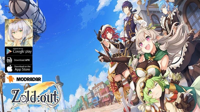 Zoldout Global Mod Apk Zoldout Global Mod Apk