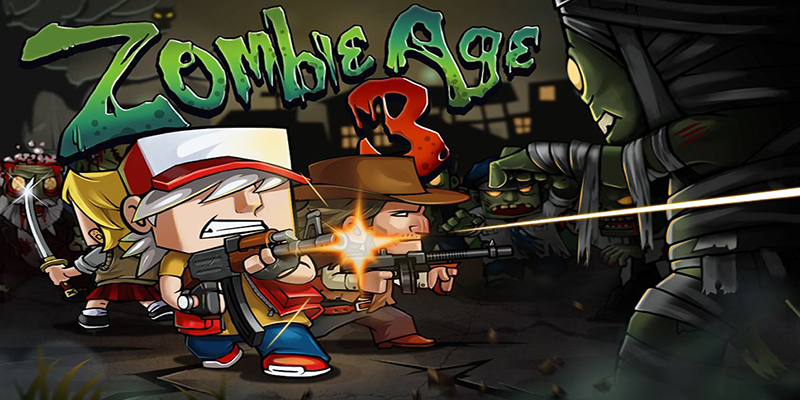Zombie Age 3 Mod Zombie Age 3 Mod