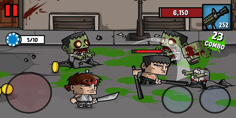 Zombie Age 3 Mod Zombie Age 3 Mod