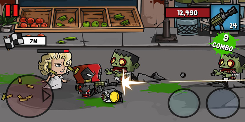 Zombie Age 3 Mod Zombie Age 3 Mod