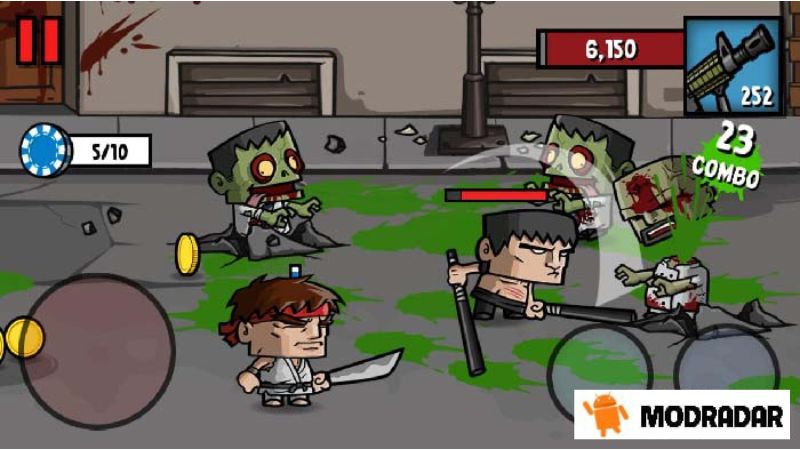 Zombie Age 3 Premium Mod Apk Zombie Age 3 Premium Mod Apk