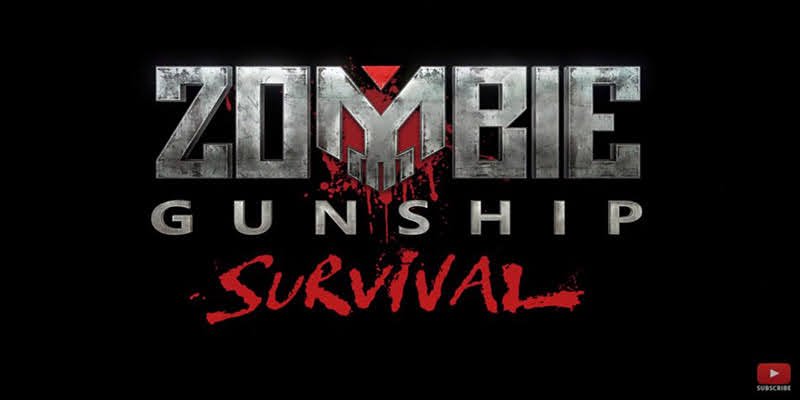 Zombie Gunship Survival mod Zombie Gunship Survival mod