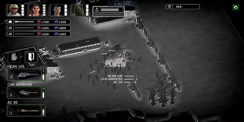 Zombie Gunship Survival mod Zombie Gunship Survival mod