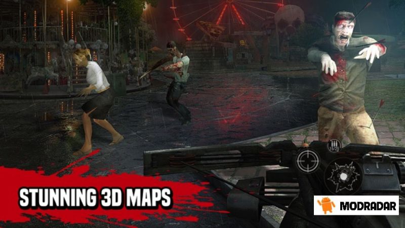 Zombie Hunter Sniper 2 - Zombie Hunter Sniper mod apk v1.07 (Unlimited Money) Zombie Hunter Sniper 2 - Zombie Hunter Sniper mod apk v1.07 (Unlimited Money)