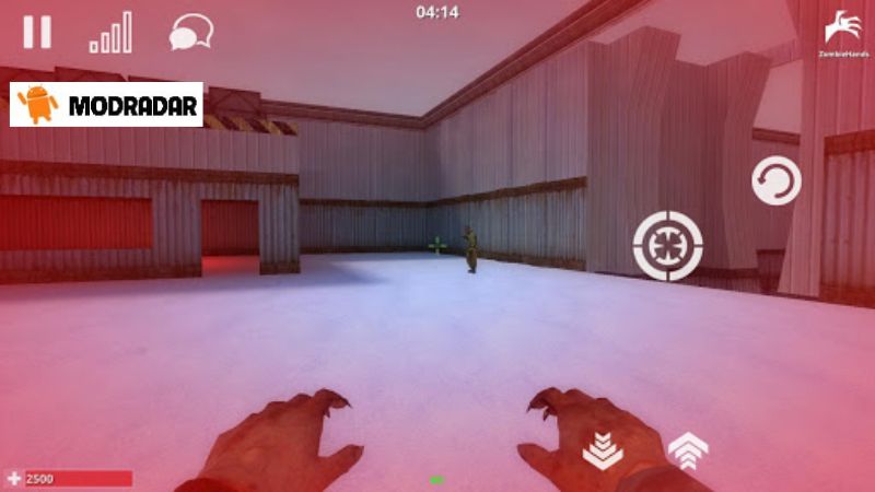 Why should you choose Zombie Revolution Mod to experience 