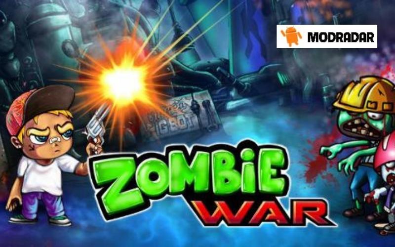 Zombie War Mod What is attractive about Zombie War Mod Mod Hack version - MODRADAR