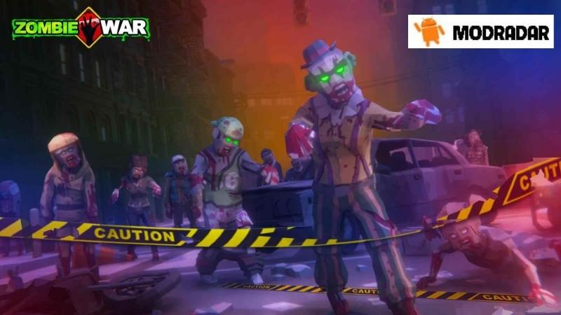 Zombie War Mod Experience the thrilling difference at Zombie War Mod - MODRADAR