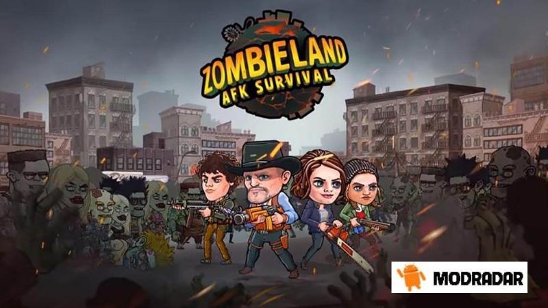 Zombieland AFK Survival - Zombieland AFK Survival mod 4.0.3 (Menu/God Mode, Money) Zombieland AFK Survival - Zombieland AFK Survival mod 4.0.3 (Menu/God Mode, Money)