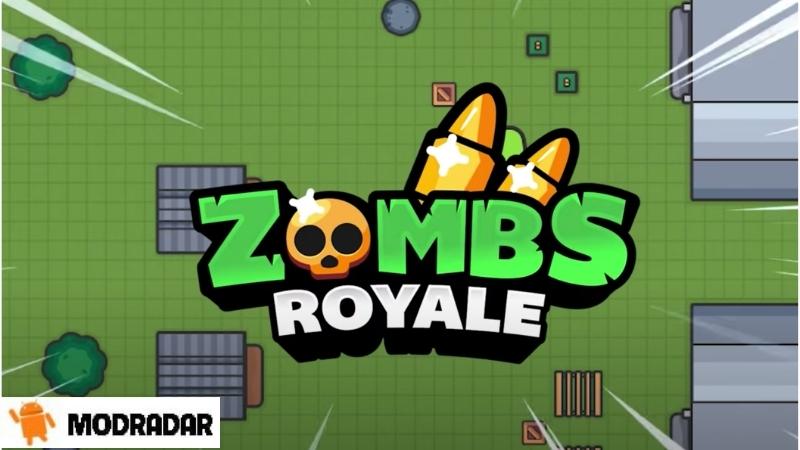 ZombsRoyale.io Apk Giới thiệu về trò chơi ZombsRoyale.io Apk