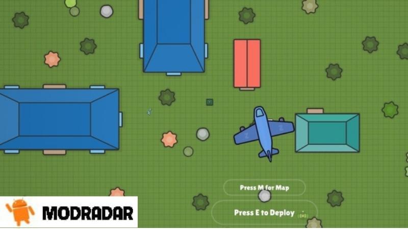 ZombsRoyale.io Apk Thao tác dễ dàng trong trò chơi ZombsRoyale.io Apk