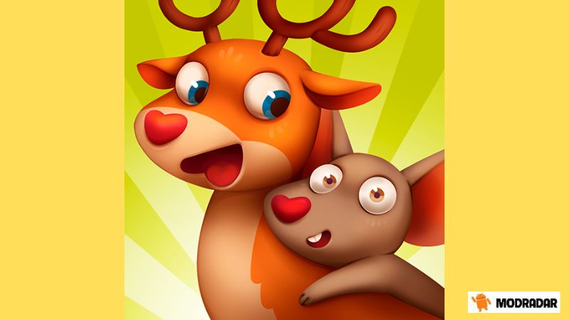 Zoopolis Animal Adventure Mod Pengantar tentang game Zoopolis Animal Adventure Mod