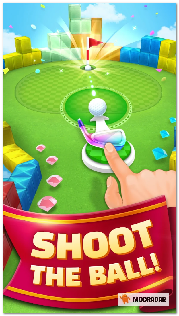 Mini Golf King Mod Mini Golf King Mod