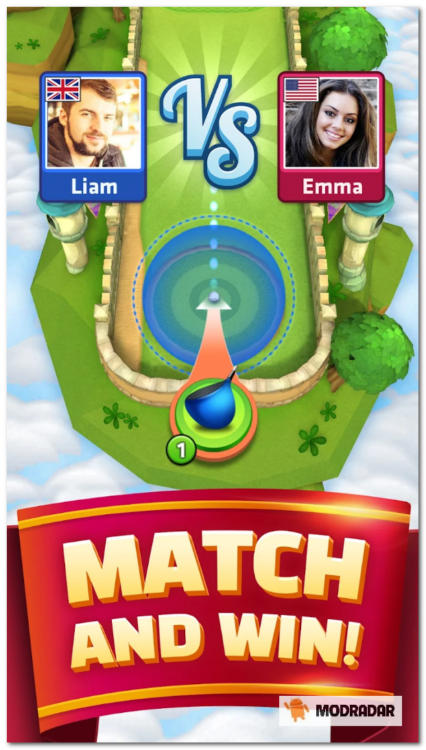 Mini Golf King Mod Mini Golf King Mod