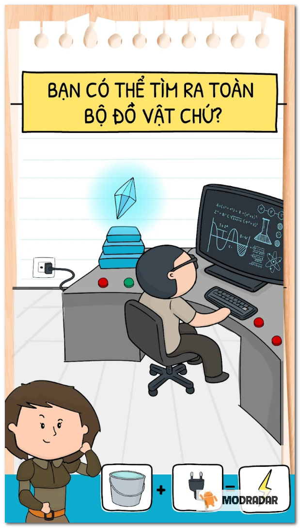 Brain Test 3 mod Giới thiệu Brain Test 3