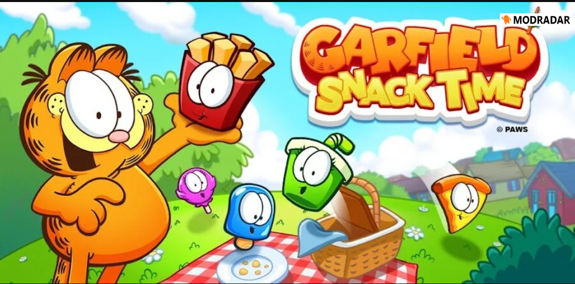 garfield12 - Garfield Snack Time mod v1.36.0 Unlimited money Unlimited lives garfield12 - Garfield Snack Time mod v1.36.0 Unlimited money Unlimited lives