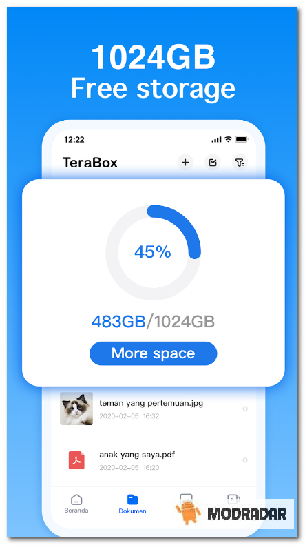 Terabox Mod Terabox Mod