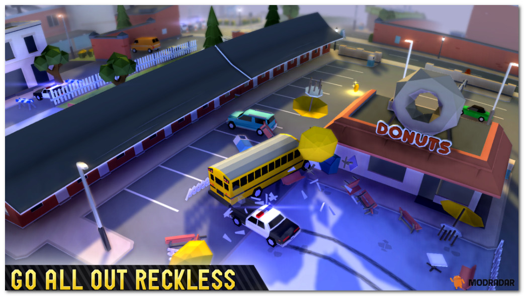 Reckless Getaway 2 mod Ikhtisar
