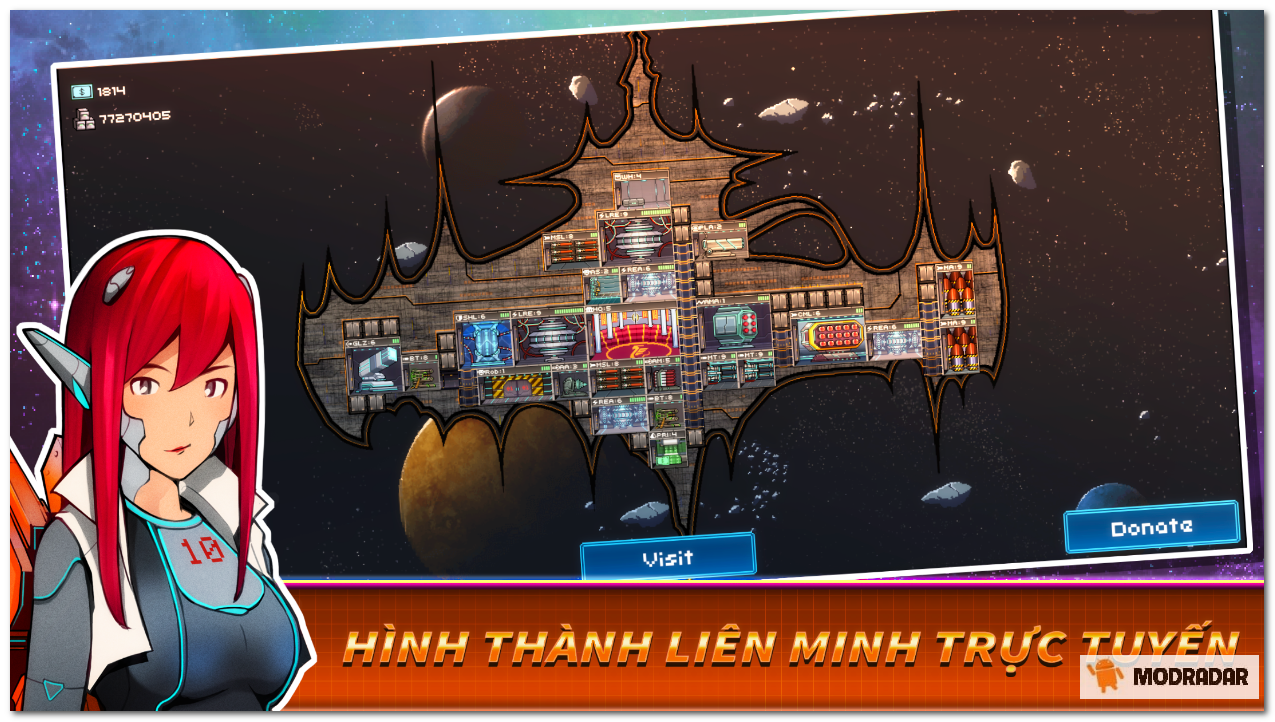 Pixel Starships Mod Pixel Starships Mod