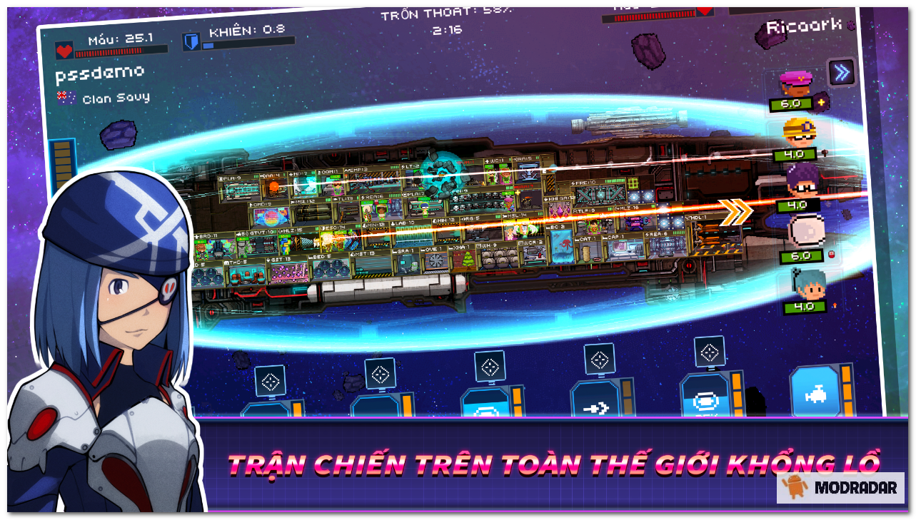 Pixel Starships Mod Pixel Starships Mod