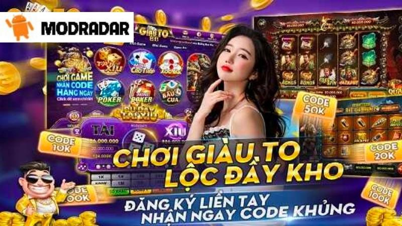 giauto club 1 - Tải game bài GiauTo Club Apk 1.2 cho Android Cùng MODRADAR tìm hiểu về Giauto Club