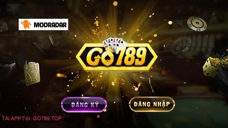 Go789 APK Sekilas tentang platform game Go789 APK di MODRADAR